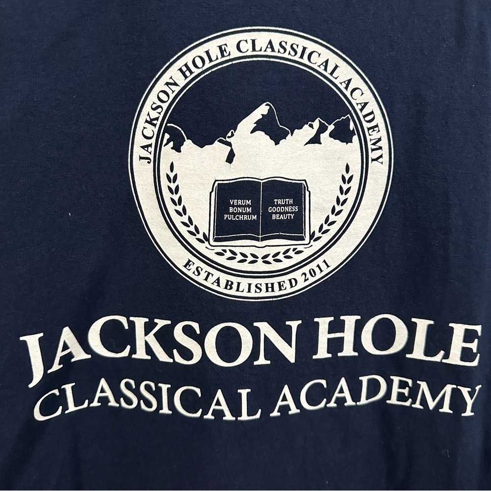 Jackson Hole Academy Shirt - Picture 2 of 6